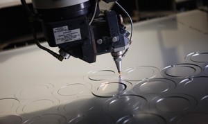 Burst Discs Machining